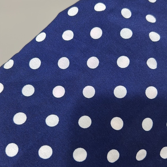 Polka dot mini skirt - Picture 3 of 5
